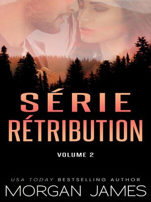cover image of Série Rétribution Volume 2